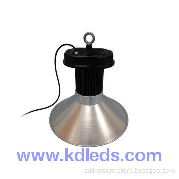SAA 80W LED COB high bay light Bridgelux and Meanwell